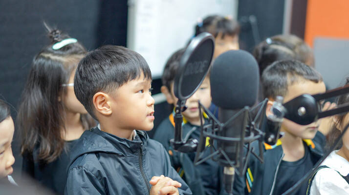 World Nursery Rhyme Week,Hiba Academy Hangzhou Nursery